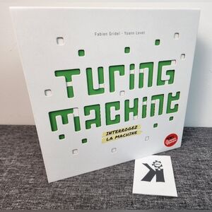 Turing Machine - Board Game